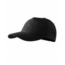 Kepurė 5P black