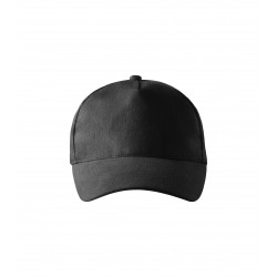 Kepurė 5P black 
