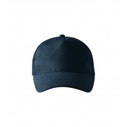 Cap 5P navy blue
