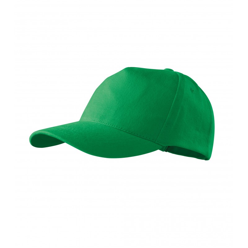 Kepurė 5P kelly green