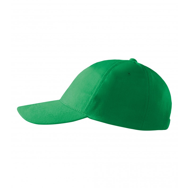 kelly green visor