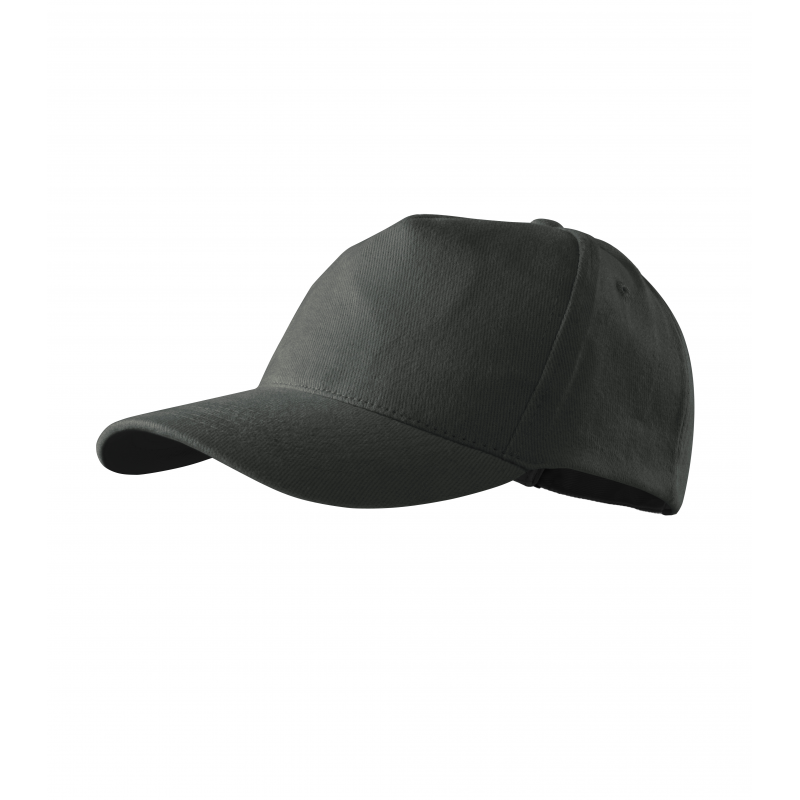 Kepurė 5P castor gray