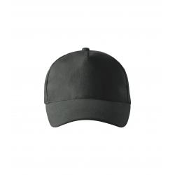 Kepurė 5P castor gray 
