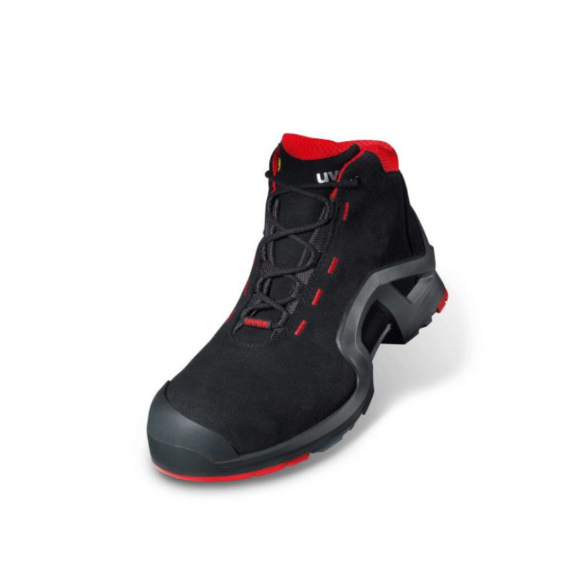 Shoes UVEX X-TENDED S3