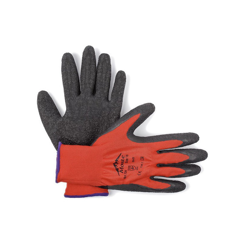 Gloves MONTE 124