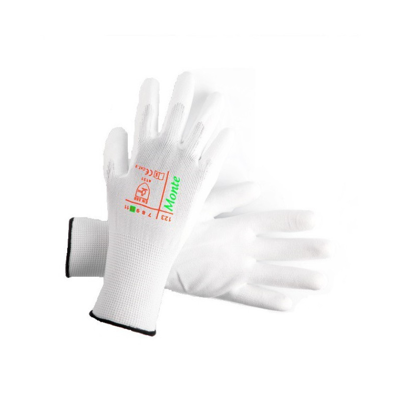 Gloves MONTE 123