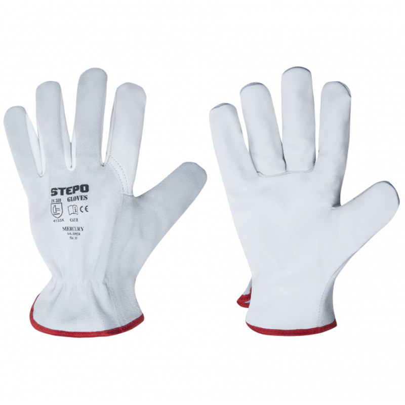 Gloves L-3 (MERCURY) Gloves L-3 (MERCURY)
