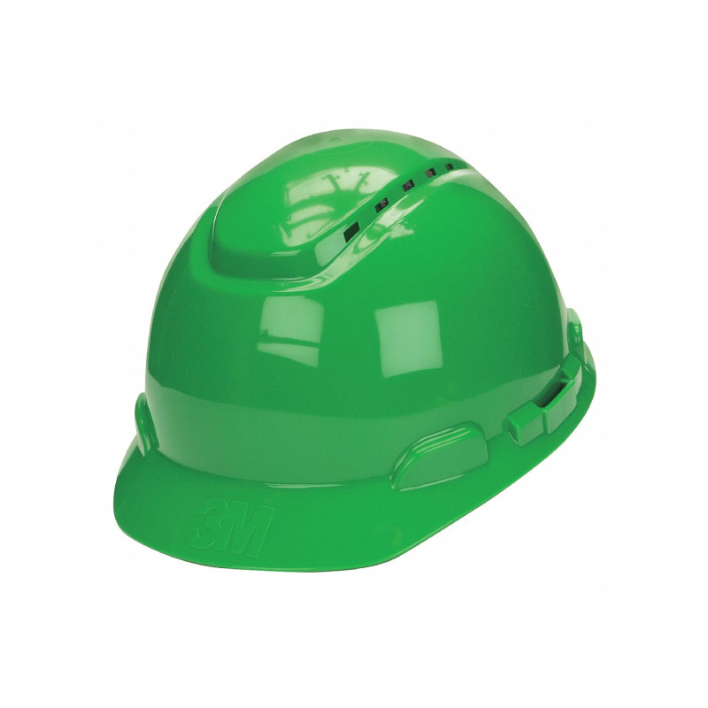 Helmet 3M H700N green