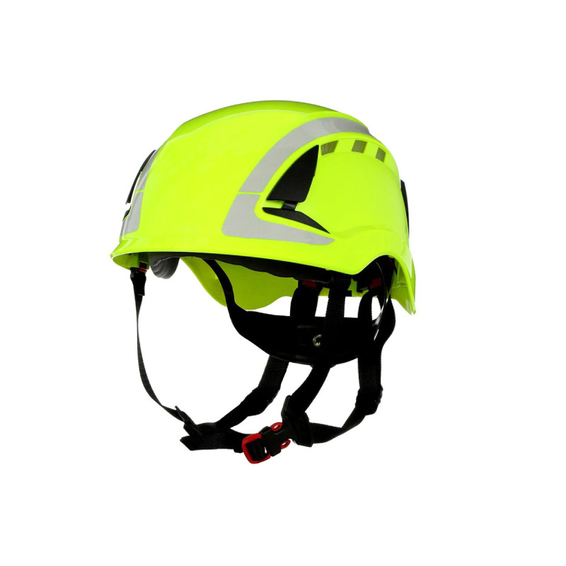 Helmet for high climbers 3M X5014V yellow