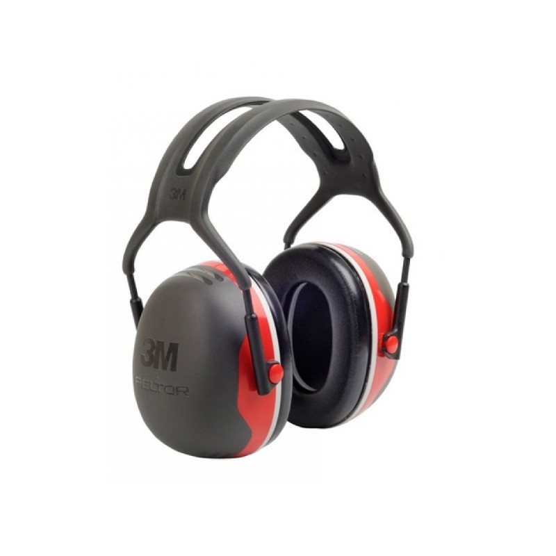 Headphones 3M X3A-RD with headband