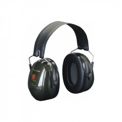 Headphones 3M OPTIME II with headband