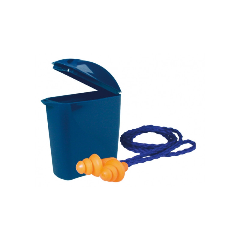 Earplugs 3M 1271 reusable