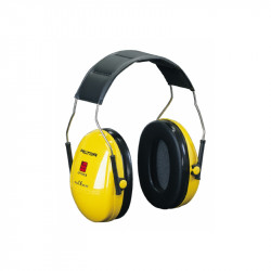 Headphones 3M OPTIME I with headband