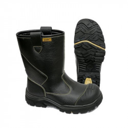 High boots HALLEY S3