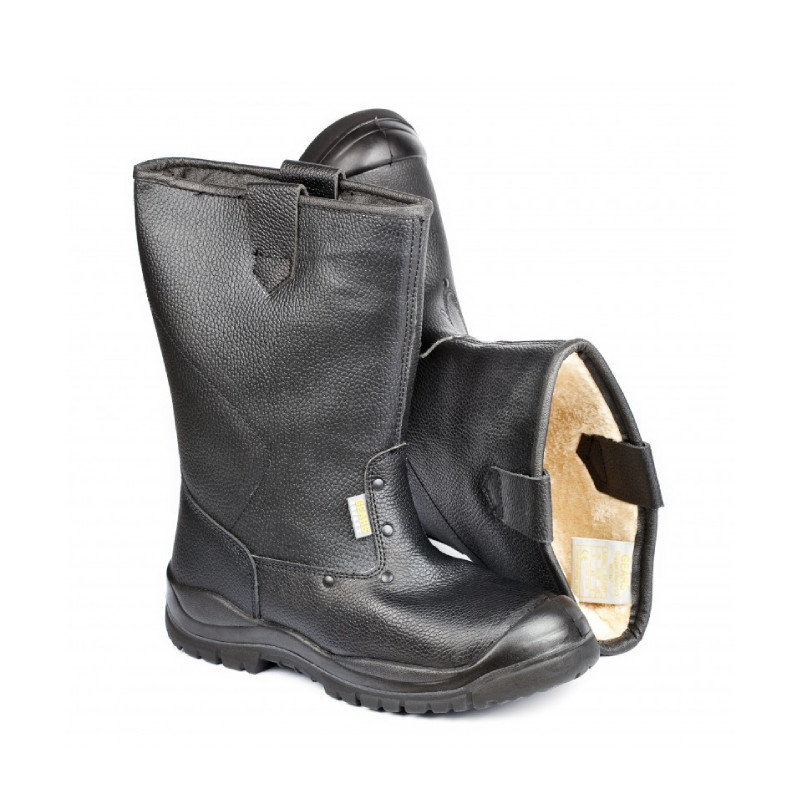High boots RIGGER WINTER S3