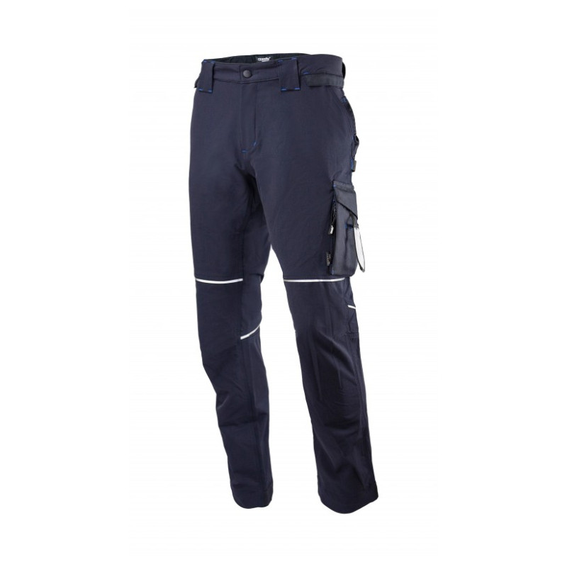 Trousers REWELLY STRETCH blue