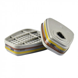 Filtras 3M 6057