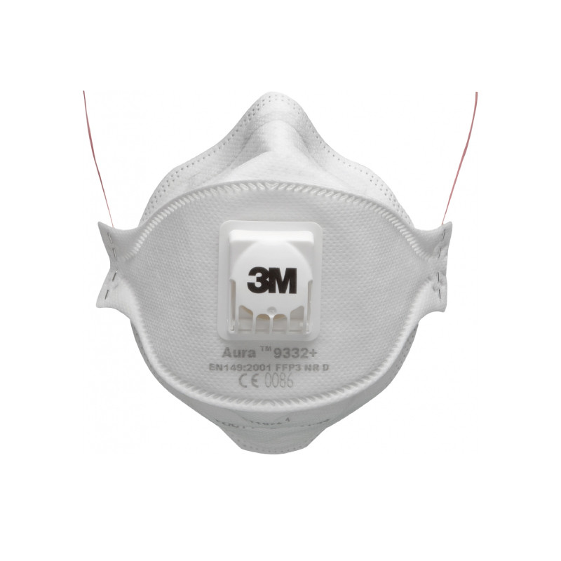 Respirator 3M 9332 FFP3