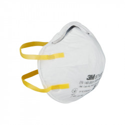 Респираторы 3M 8710 FFP1 NR D