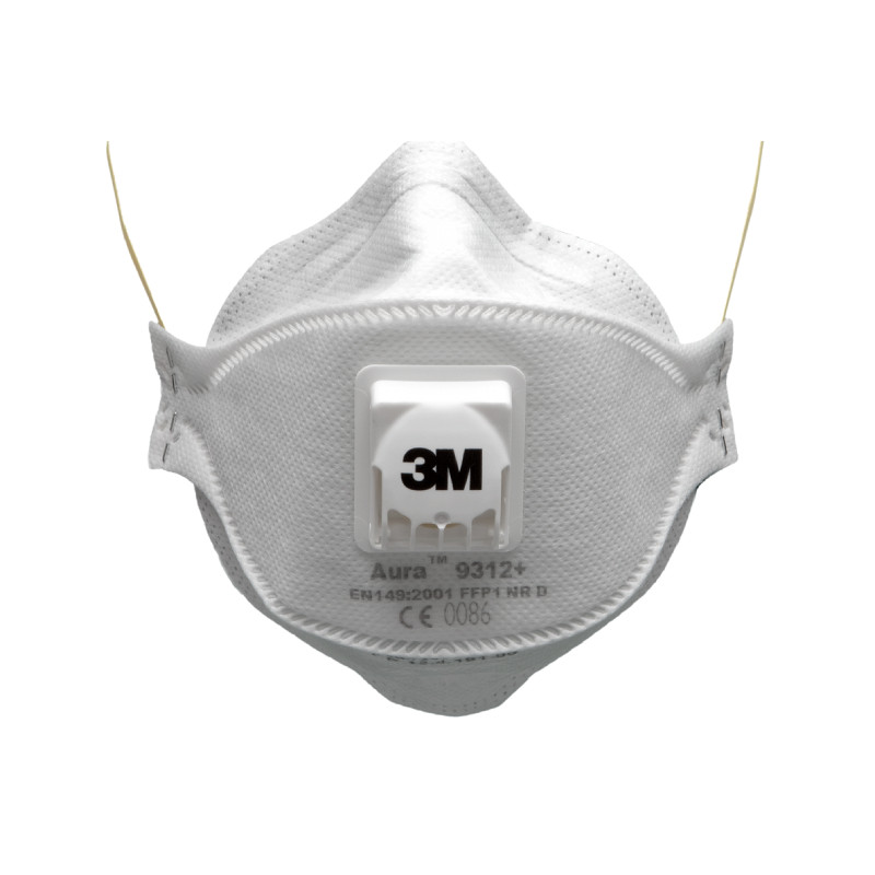 Respirator 3M 9312 FFP1