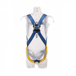 Fall arrest harness 1310102 with one anchorage point at the back