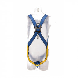 Fall arrest harness 1310104 / 1310105 with two anchorage points - chest and back