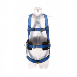 Fall arrest harness 1310111 waist belt with two anchorage points - chest and back