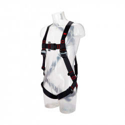 Fall arrest harness 1161616 with two anchorage points - chest and back