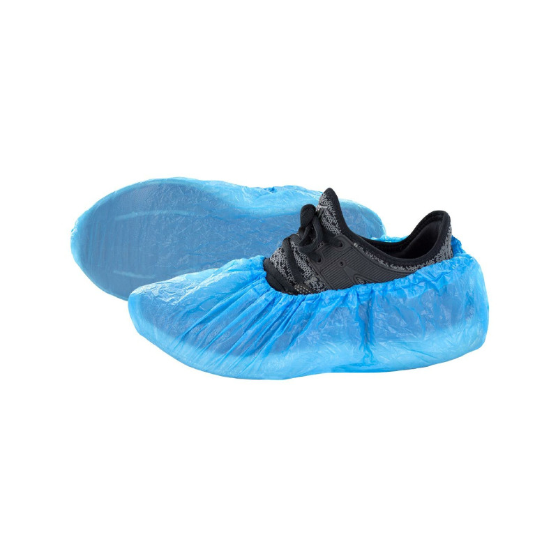 Polyethylene shoes covers 41 cm