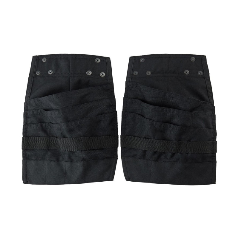 ENGEL 9360 trouser pockets black