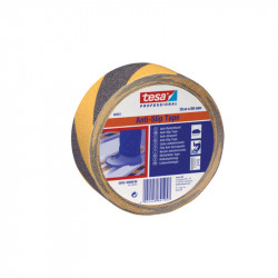 Adhesive tape TESA 60951 yellow/black