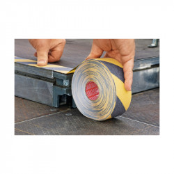 Adhesive tape TESA 60951 yellow/black
