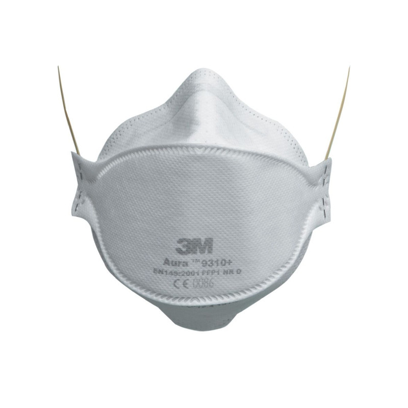Respiratorius 3M 9310 FFP1 Respiratorius 3M 9310 FFP1