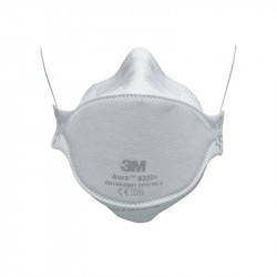 Respiratorius 3M 9320 FFP2