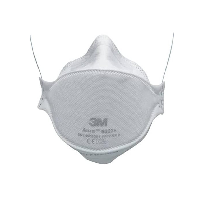 Respiratorius 3M 9320 FFP2 Respiratorius 3M 9320 FFP2