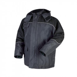 Jacket HARDGO grey/black