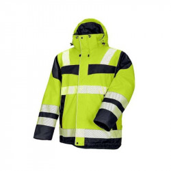 Jacket SMARTGO yellow/black