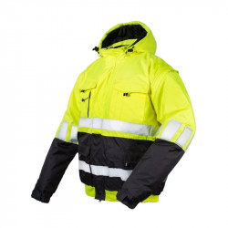 Jacket PILOT CANVAS HIVIS