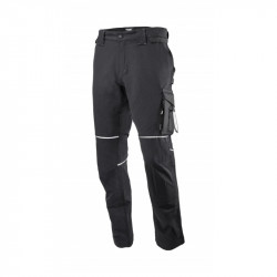 Брюки REWELLY STRETCH серый