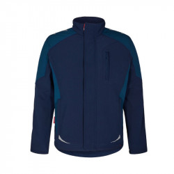 Jacket GALAXY SOFTSHELL dark blue