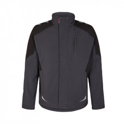 Jacket COMBAT SOFTSHELL dark blue