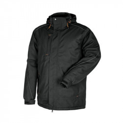 Jacket FASTGO black