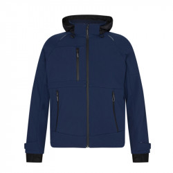 Jacket X-TREME SOFTSHELL blue