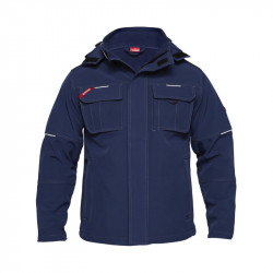 Jacket COMBAT SOFTSHELL dark blue