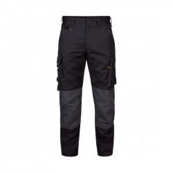 Trousers X-TREME black/grey