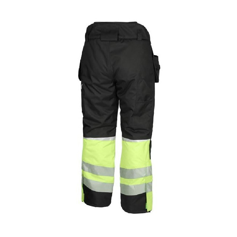 Workwear - Black Wenaas winter trousers with quilted lining | Workwear &  PPE | Official archives of Merkandi | Merkandi B2B