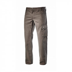 Trousers TRADE grey