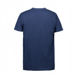 Marškinėliai ID0300 blue melange