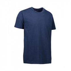 T-shirt ID0300 blue melange