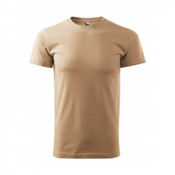 T-shirt HEAVY NEW sand